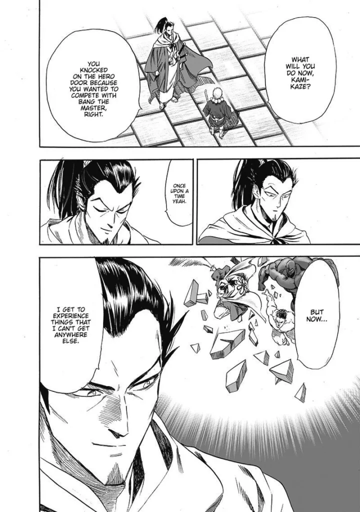 One Punch Man Chapter 188 | Read Full Online Manga 19 one punch man ch188 page19
